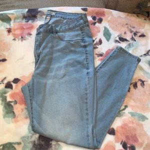 Refuge skinny jeans